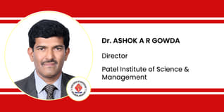 Patel Institute of Science & Management, Director: Dr. Ashok A R Gowda Interview